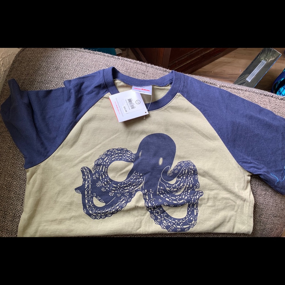 New- Hanna Anderson size 140